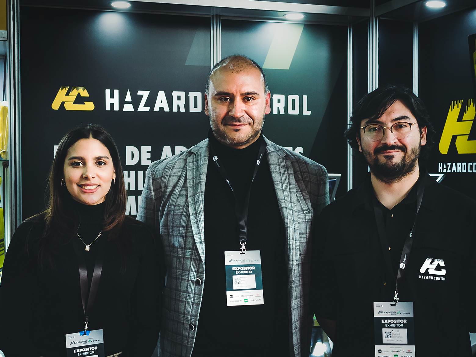 Equipo Hazard Control
